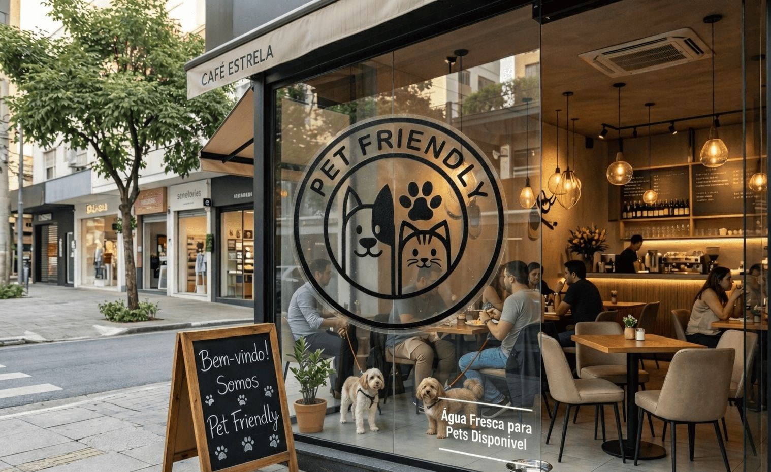 O impacto do pet friendly no seu restaurante: como atrair e fidelizar clientes em 2026
