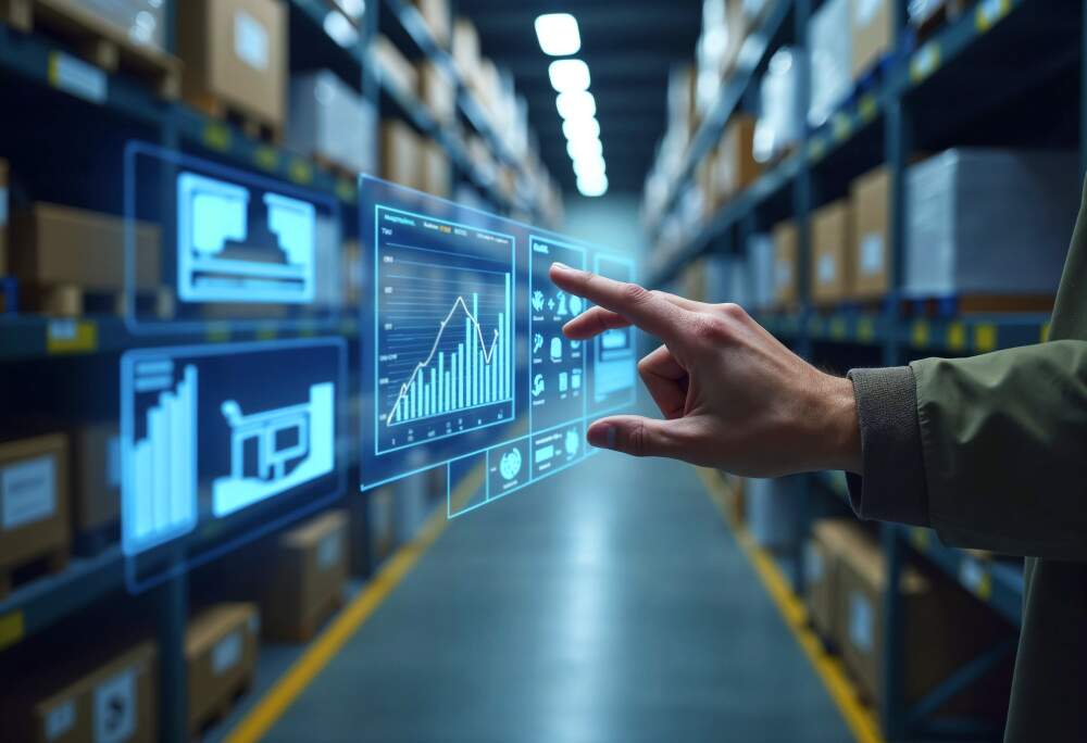 Gestão de estoque com ERP: 5 erros que comprometem seu caixa