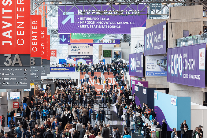 Foto do evento Pós NRF