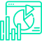 Icone ilustrativo de finanças