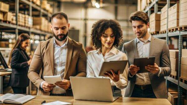 Previsão de demanda com ERP: compre melhor e venda mais