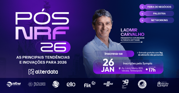 Pós NRF 2026: Tendências Globais de Varejo Chegam a Teresópolis